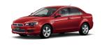 Mitsubishi Galant Fortis Ralliart 2009 года
